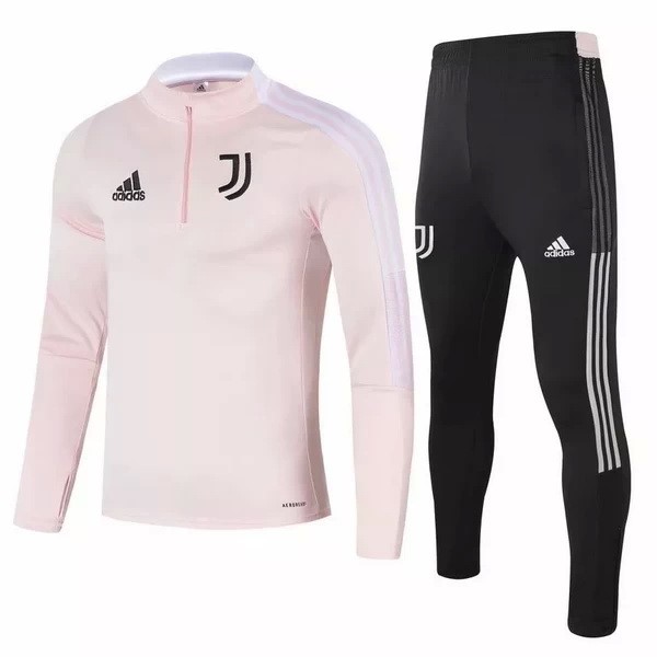 Chandal Juventus 2021-22 Rosa Negro